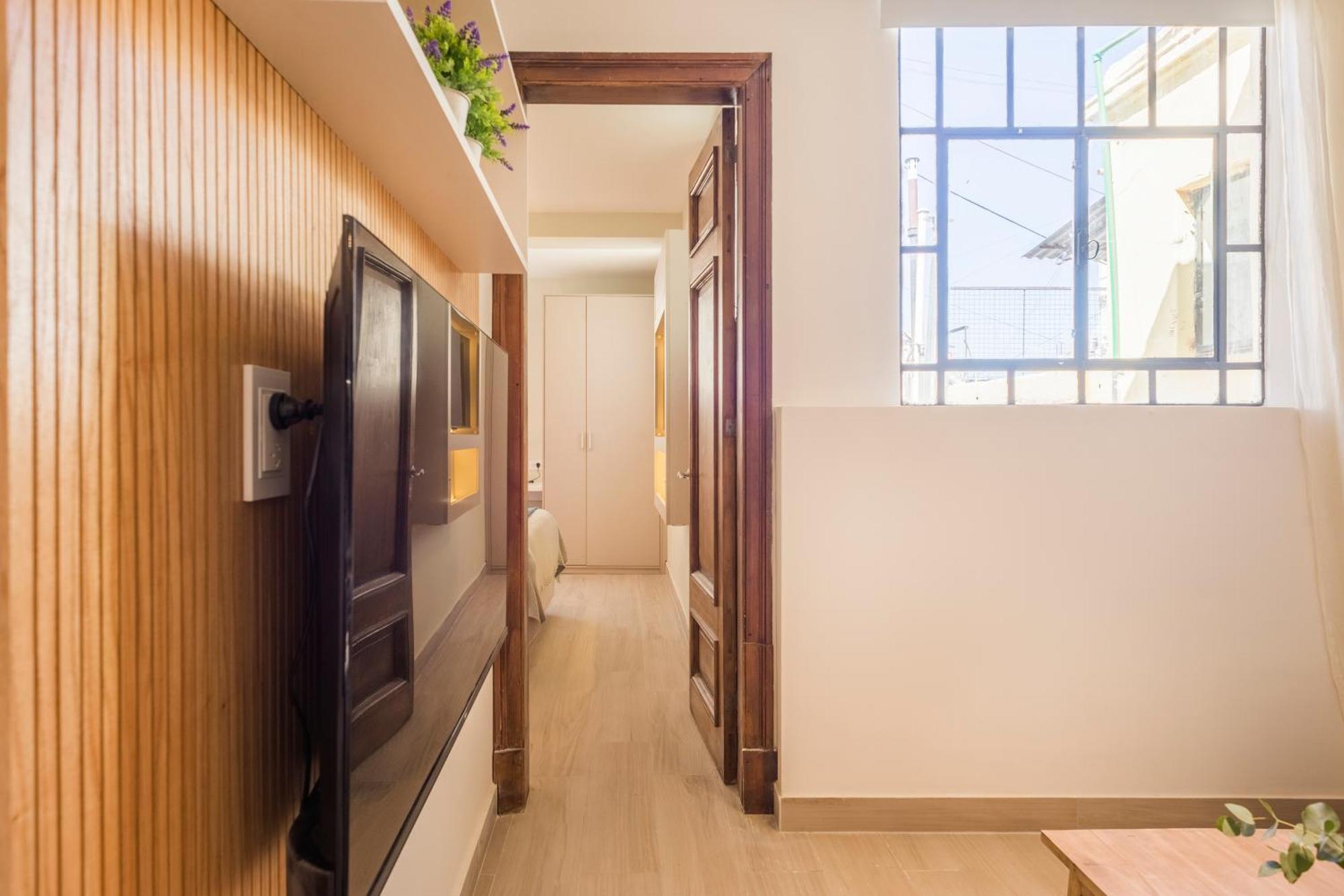 Upoint Floors Aparthotel บัวโนสไอเรส ภายนอก รูปภาพ