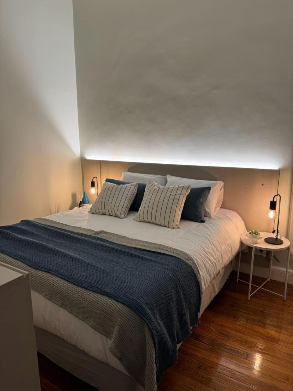 Upoint Floors Aparthotel บัวโนสไอเรส ภายนอก รูปภาพ