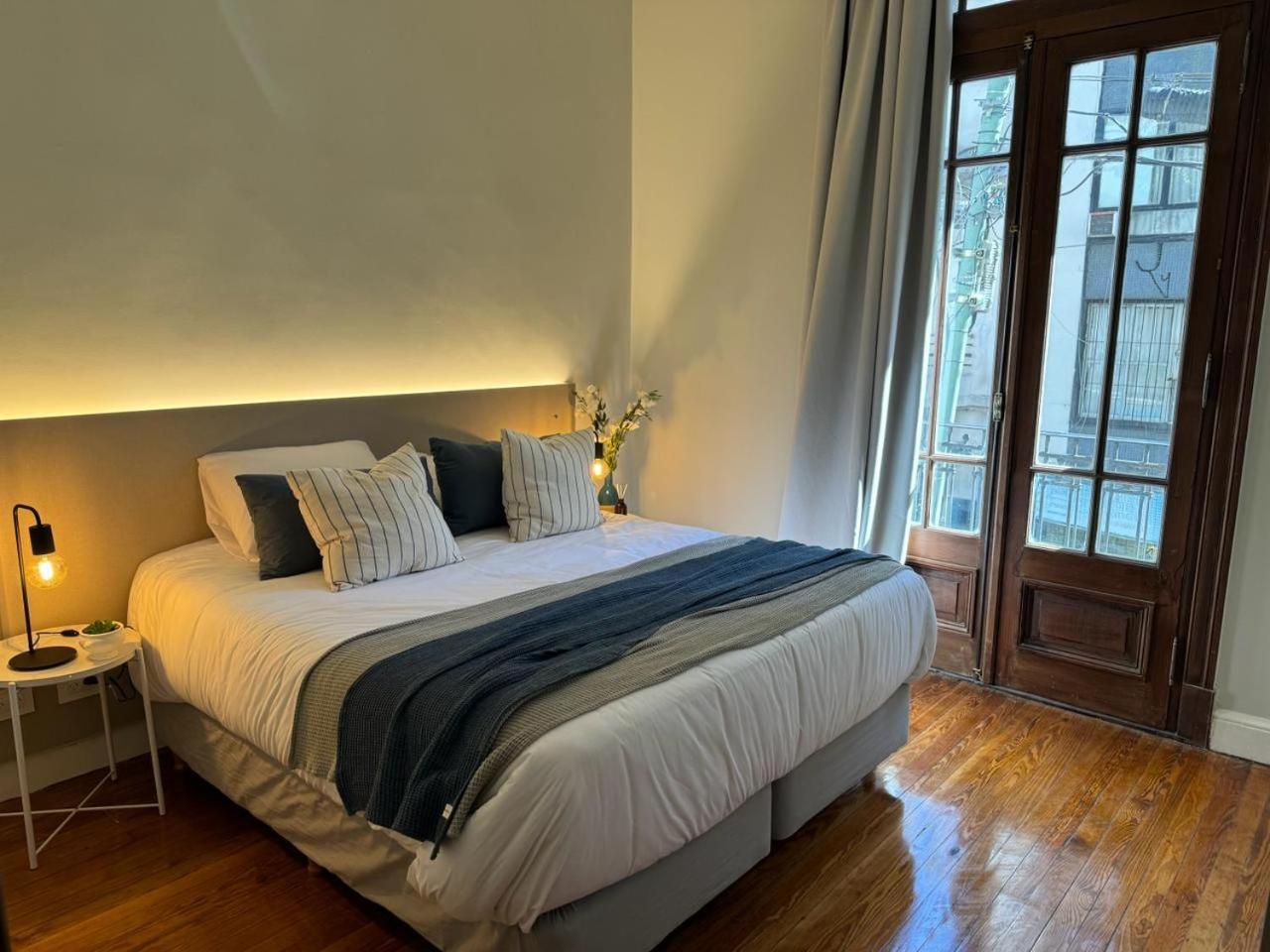 Upoint Floors Aparthotel บัวโนสไอเรส ภายนอก รูปภาพ