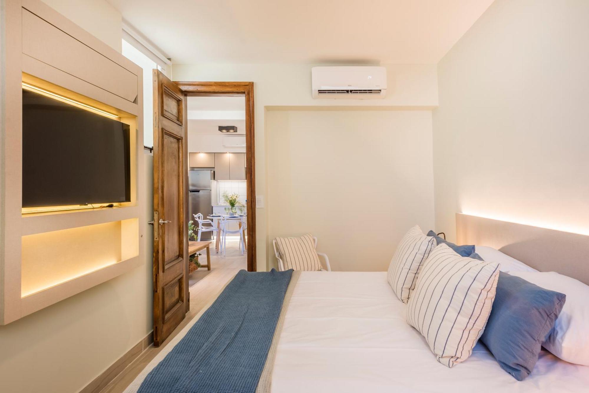 Upoint Floors Aparthotel บัวโนสไอเรส ภายนอก รูปภาพ