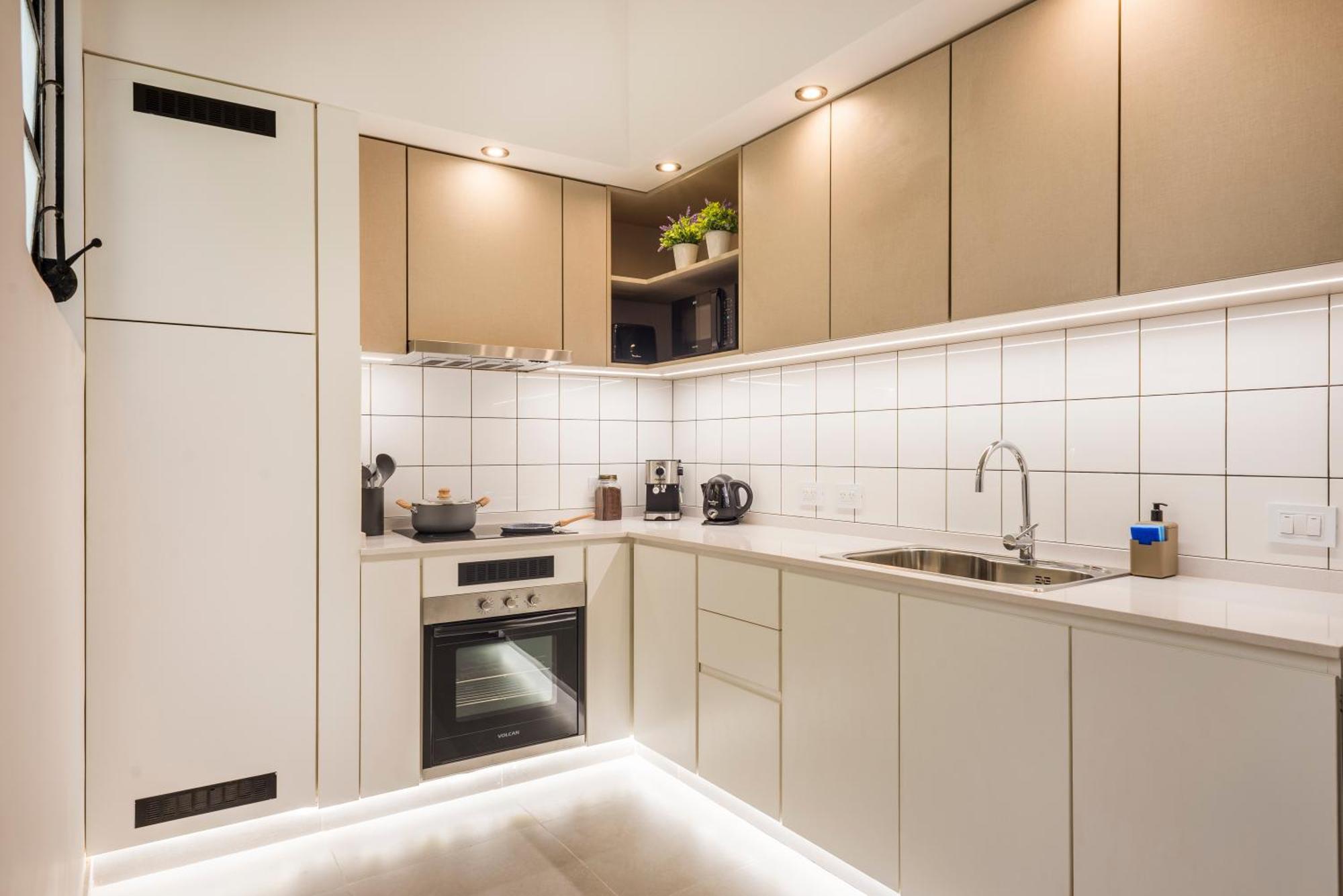 Upoint Floors Aparthotel บัวโนสไอเรส ภายนอก รูปภาพ