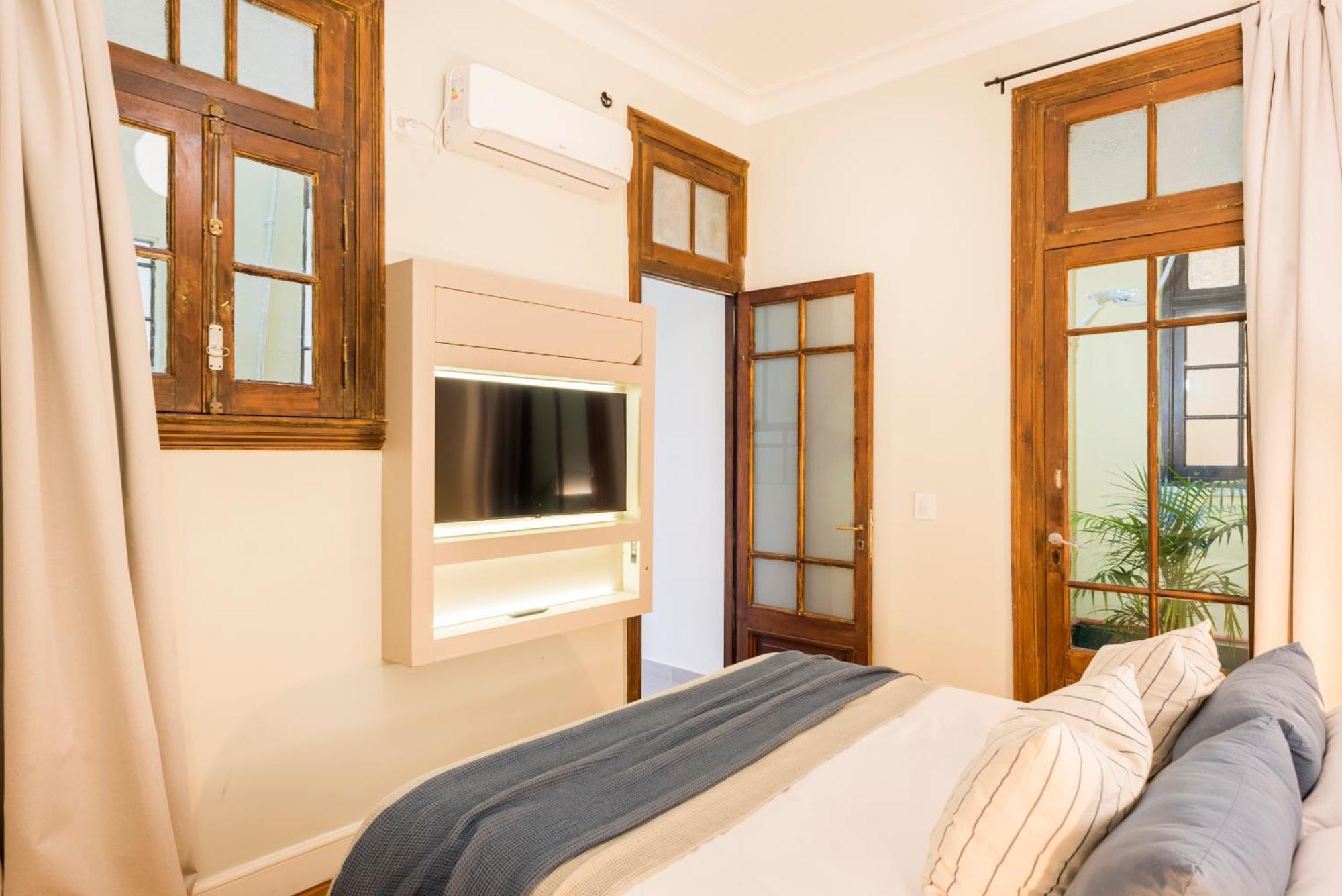 Upoint Floors Aparthotel บัวโนสไอเรส ภายนอก รูปภาพ